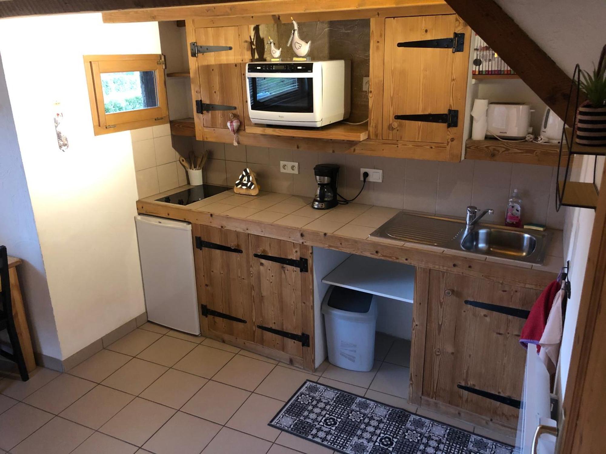 Grenier Savoyard Villa Verchaix Bagian luar foto